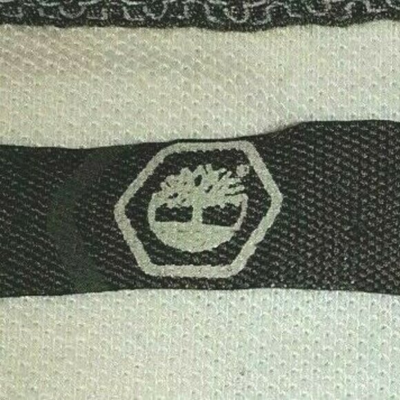 Timberland Mens Polo Shirt Size L/G Short Sleeves - Picture 8 of 11